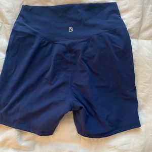 Buffbunny biker shorts